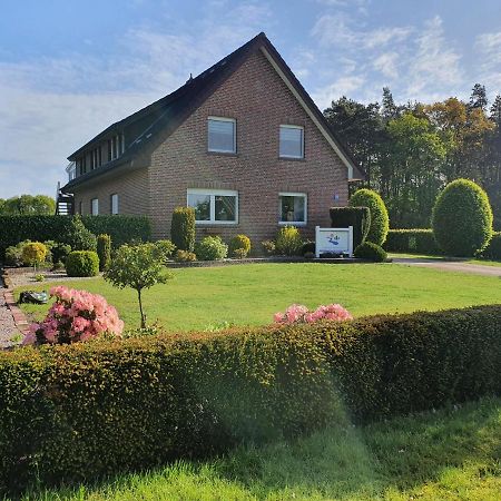 Ferienwohnung Lathen Dış mekan fotoğraf