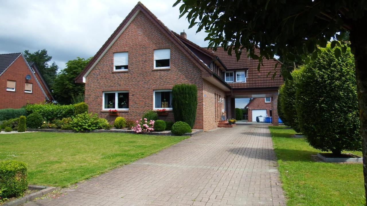 Ferienwohnung Lathen Dış mekan fotoğraf