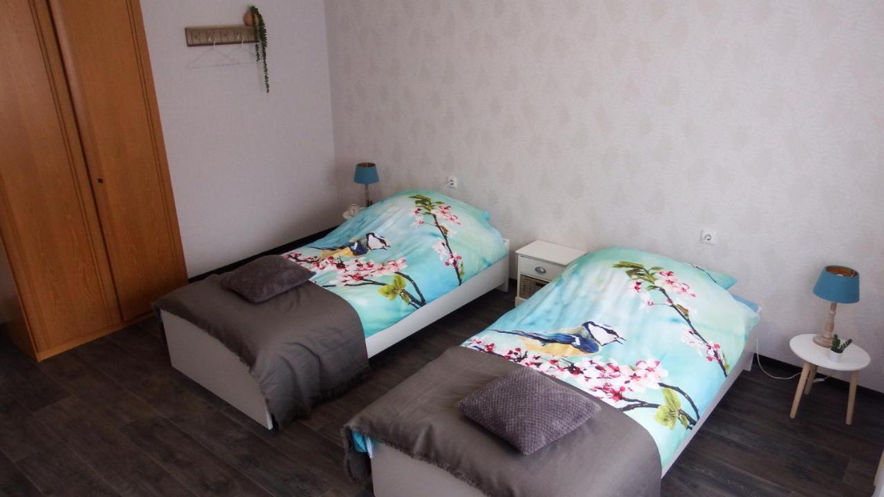 Ferienwohnung Lathen Dış mekan fotoğraf