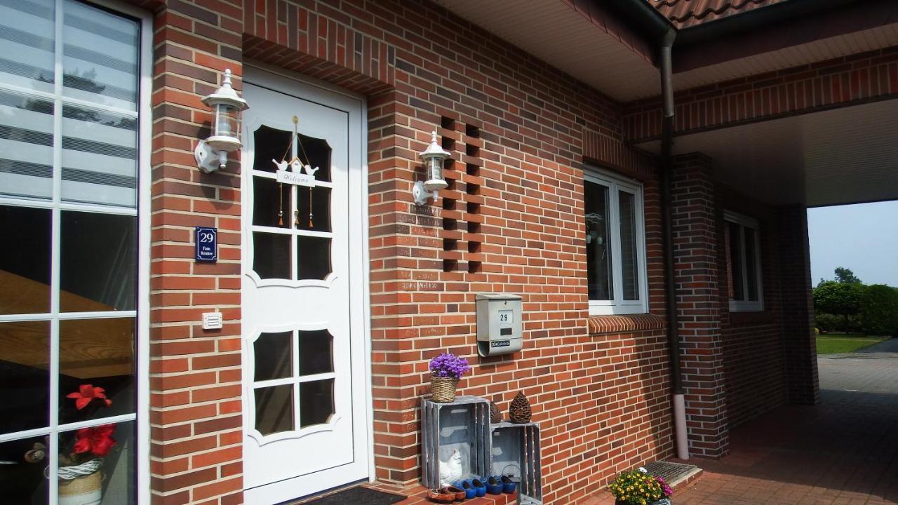 Ferienwohnung Lathen Dış mekan fotoğraf