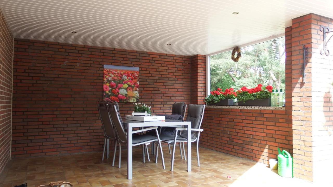 Ferienwohnung Lathen Dış mekan fotoğraf