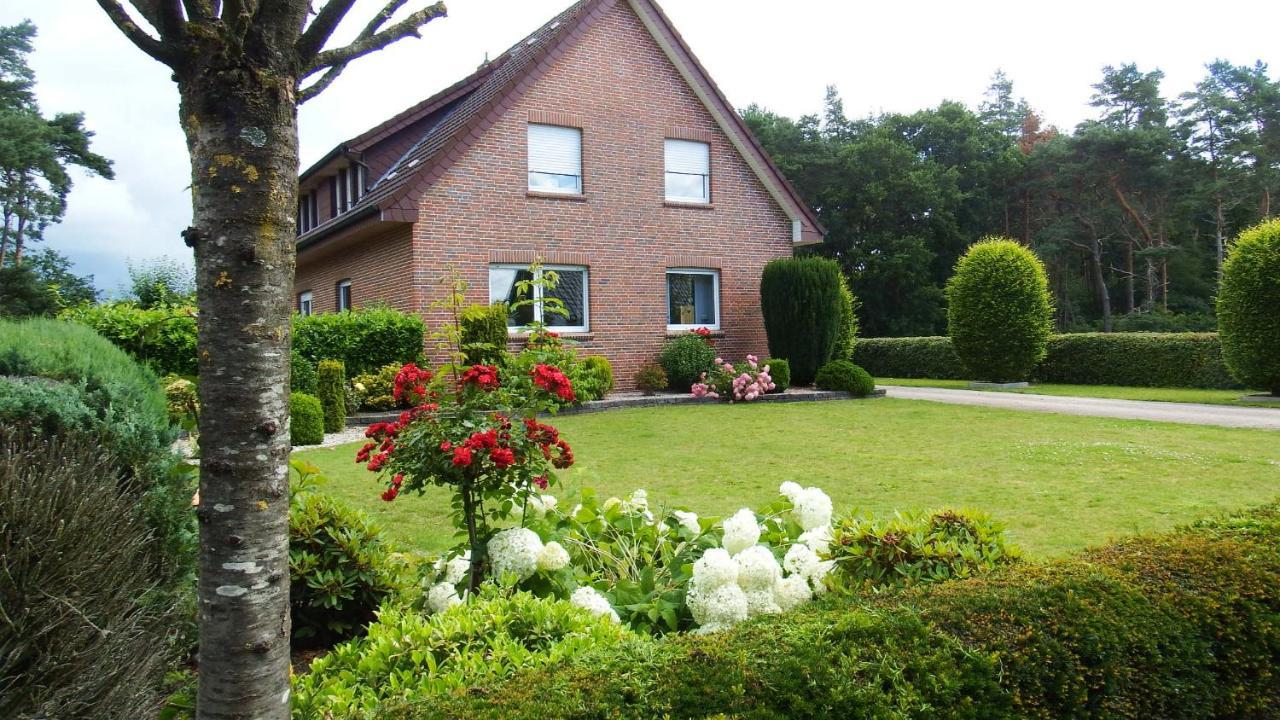 Ferienwohnung Lathen Dış mekan fotoğraf