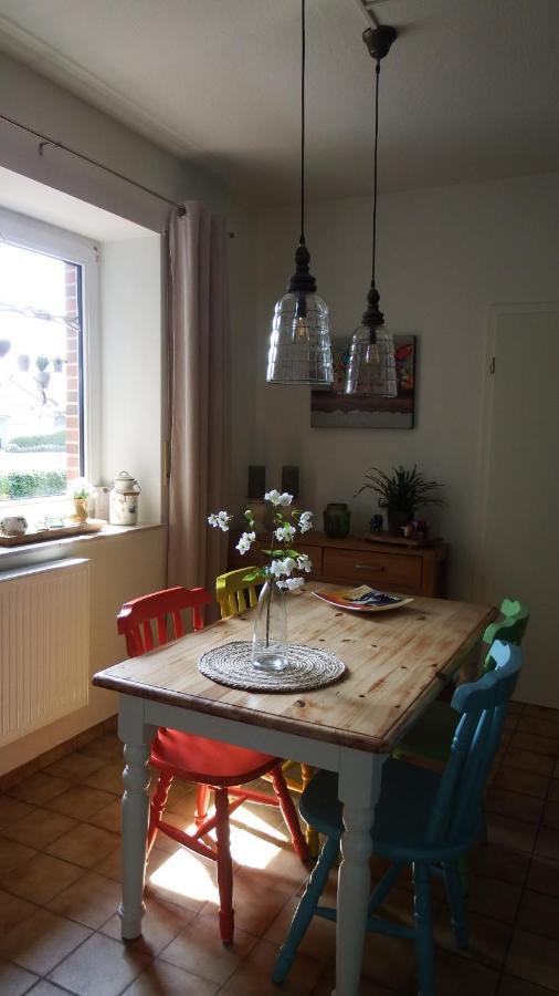 Ferienwohnung Lathen Dış mekan fotoğraf