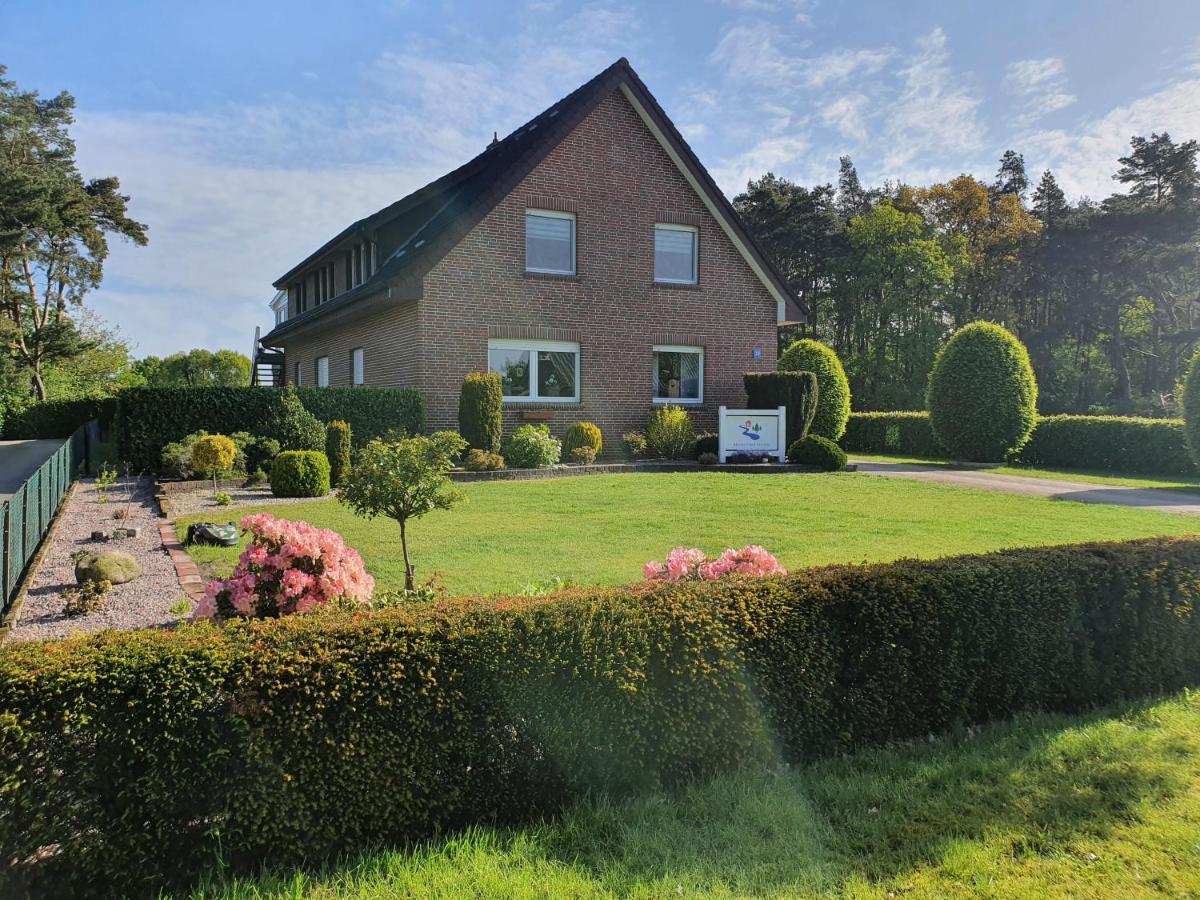 Ferienwohnung Lathen Dış mekan fotoğraf